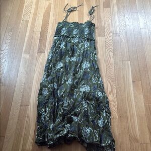 Zara sundress XS